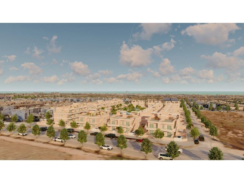 Apartamento de 3 habitaciones en Pilar de la Horadada en venta con piscina - 279.900 € (Ref: 8862207)