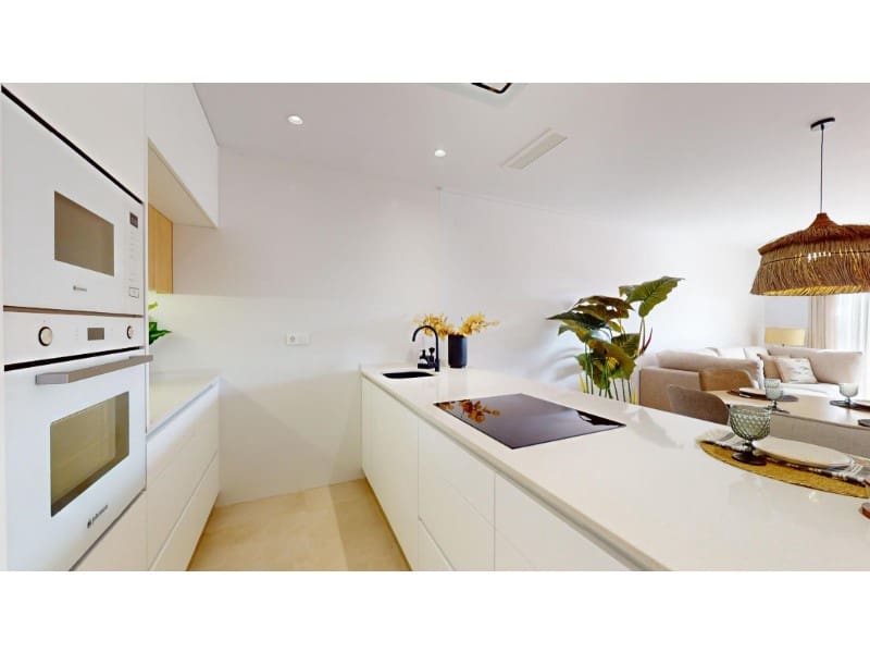 Apartamento de 3 habitaciones en Pilar de la Horadada en venta con piscina - 279.900 € (Ref: 8862207)