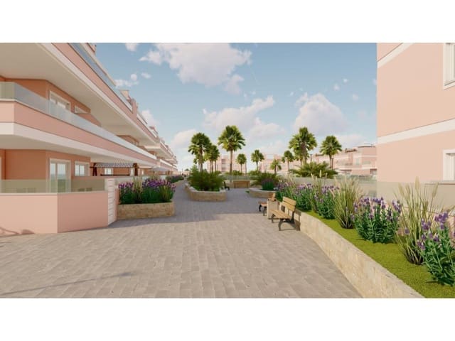 Apartamento de 3 habitaciones en Pilar de la Horadada ciudad, Pilar de la Horadada en venta con piscina - 279.900 € (Ref: 8862207)