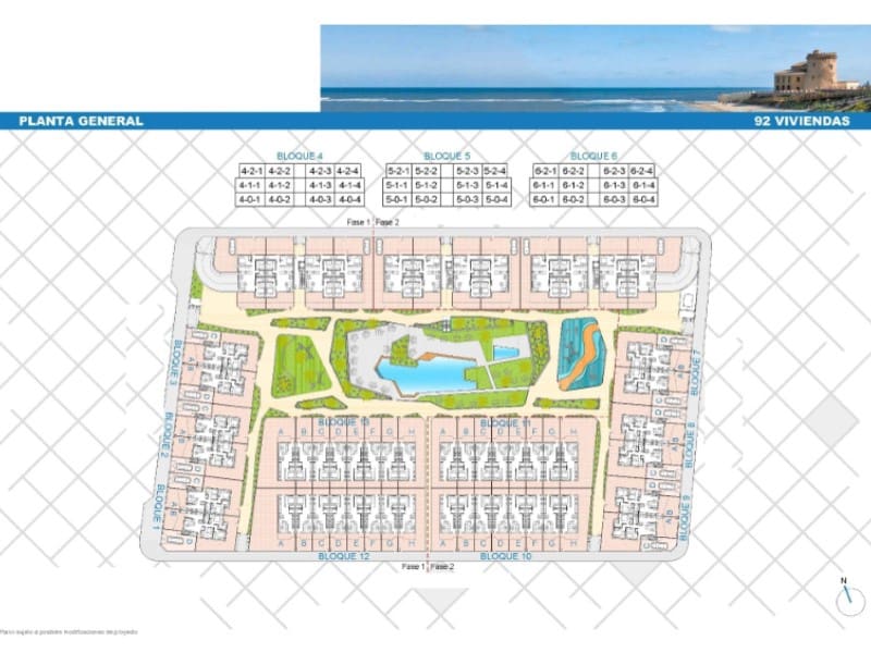 Apartamento de 3 habitaciones en Pilar de la Horadada en venta con piscina - 279.900 € (Ref: 8862207)