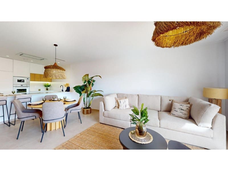 Apartamento de 3 habitaciones en Pilar de la Horadada en venta con piscina - 279.900 € (Ref: 8862207)