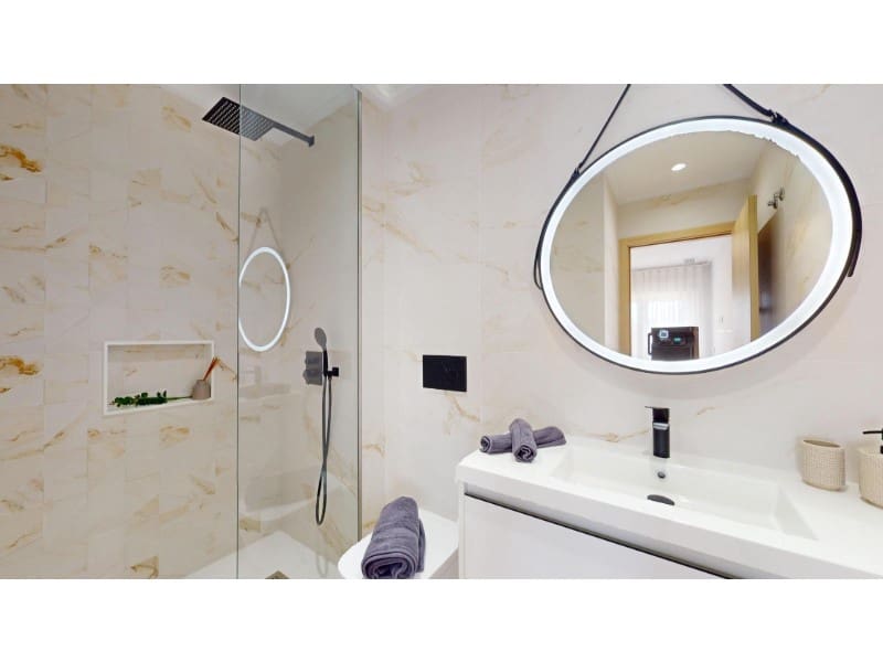 Apartamento de 3 habitaciones en Pilar de la Horadada en venta con piscina - 279.900 € (Ref: 8862207)