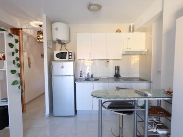 Studio til salg i Los Europeos, Torrevieja med swimmingpool - € 87.000 (Ref: 8862223)