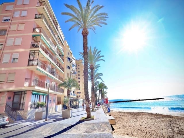 3 soveværelse Lejlighed til salg i Antonio Machado, Torrevieja - € 219.000 (Ref: 8862239)