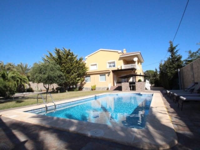 5 soverom Villa til salgs i Cabo Roig, Orihuela - € 1 250 000 (Ref: 8862267)