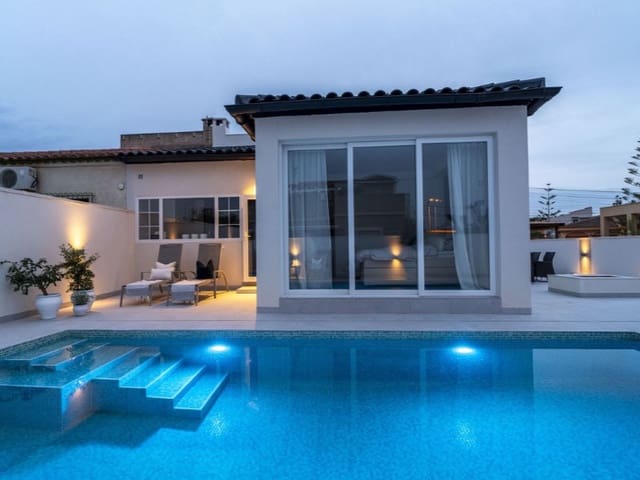 3 soveværelse Semi-Rækkehus til salg i Los Balcones - Los Altos, Torrevieja med swimmingpool - € 439.000 (Ref: 8869866)