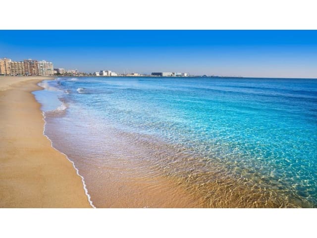 2 sovrum Takvåning till salu i Norte, Santa Pola med pool - 313 000 € (Ref: 8874605)