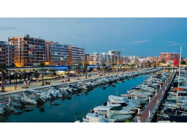 2 sovrum Takvåning till salu i Norte, Santa Pola med pool - 313 000 € (Ref: 8874605)