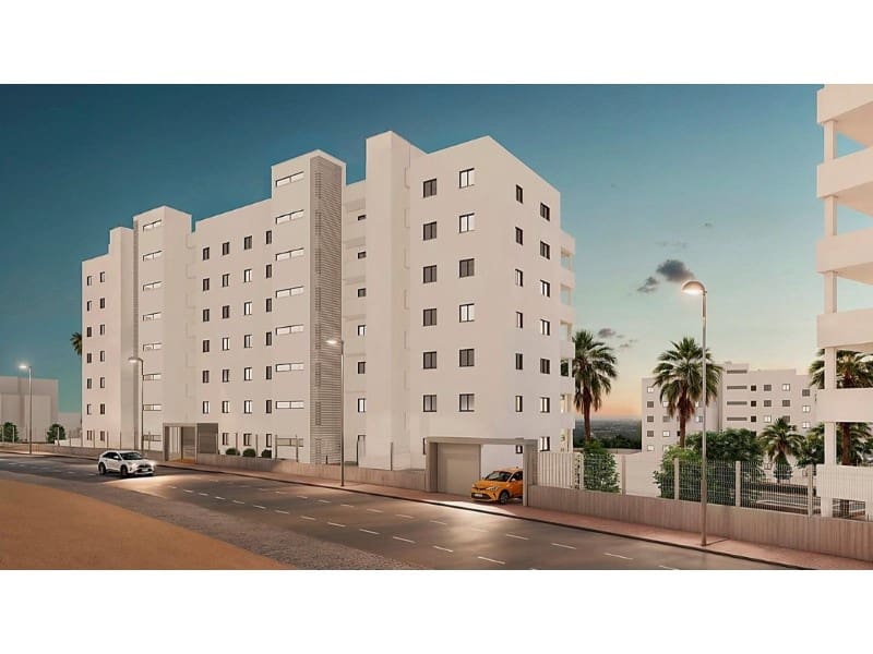 3 soverom Penthouse til salgs i San Miguel de Salinas med svømmebasseng - € 390 000 (Ref: 8874612)