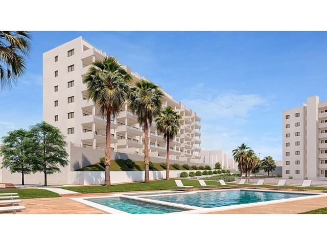 3 soverom Penthouse til salgs i San Miguel de Salinas med svømmebasseng - € 390 000 (Ref: 8874612)