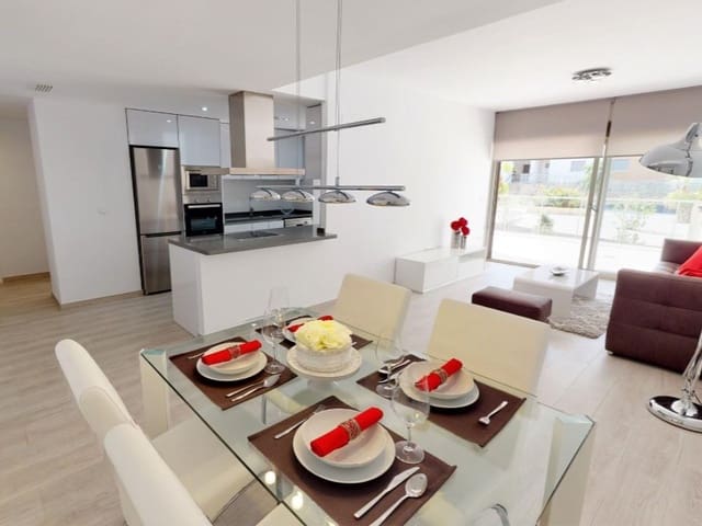 3 soverom Penthouse til salgs i San Miguel de Salinas med svømmebasseng - € 390 000 (Ref: 8874612)