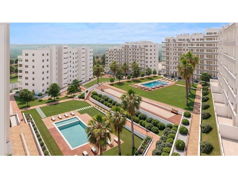 3 soverom Penthouse til salgs i San Miguel de Salinas med svømmebasseng - € 390 000 (Ref: 8874612)