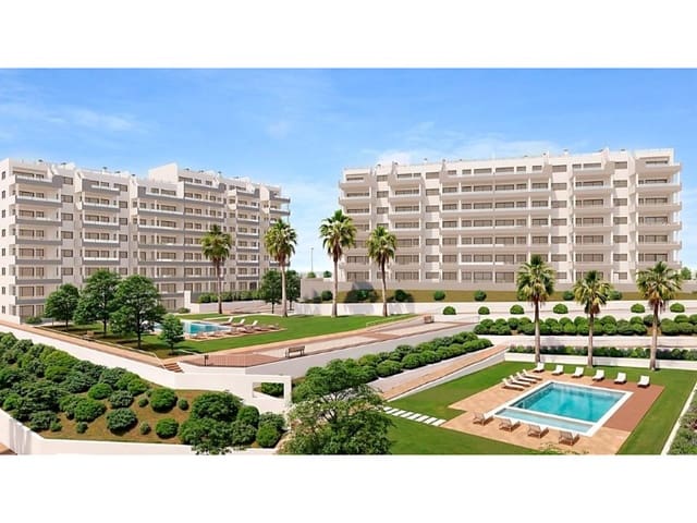 3 soverom Penthouse til salgs i San Miguel de Salinas med svømmebasseng - € 390 000 (Ref: 8874612)