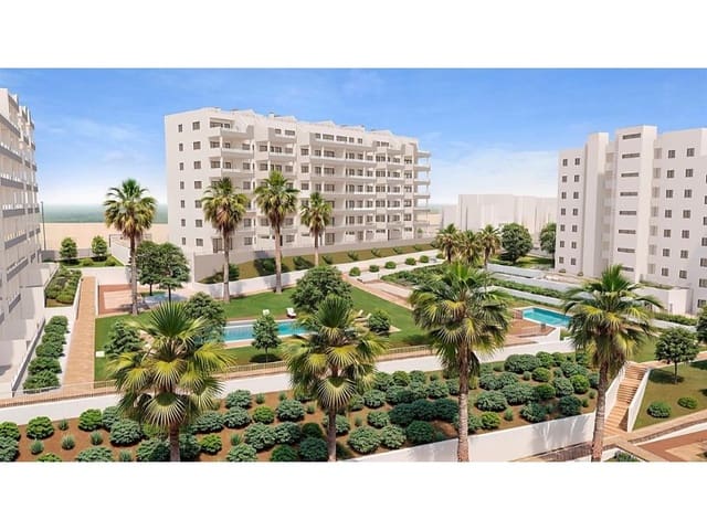 3 soverom Penthouse til salgs i San Miguel de Salinas med svømmebasseng - € 390 000 (Ref: 8874612)