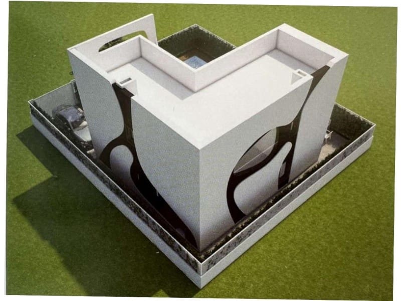 3 bedroom Villa for sale in Rojales with pool - € 770,000 (Ref: 8881717)