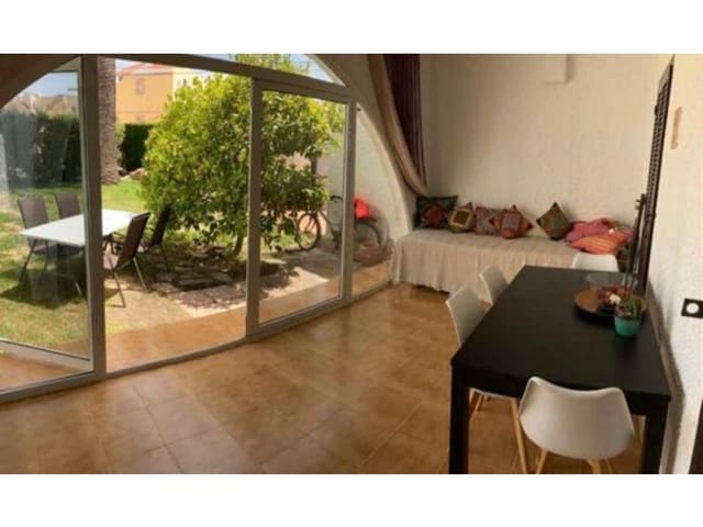 2 bedroom Bungalow for sale in Aguamarina, Orihuela - € 149,000 (Ref: 8886366)