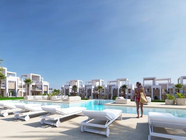 3 slaapkamer Bungalow te koop in Ciudad Quesada, Rojales met zwembad - € 334.000 (Ref: 8894834)