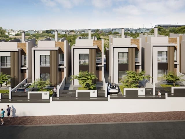 3 soverom Villa til salgs i Aguas Nuevas, Torrevieja med svømmebasseng - € 499 900 (Ref: 8905866)