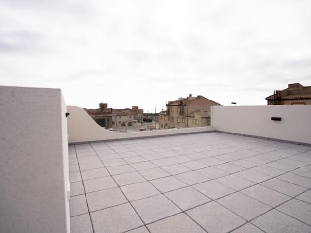 2 soveværelse Bungalow til salg i Pilar de la Horadada ciudad, Pilar de la Horadada med swimmingpool - € 340.000 (Ref: 8905867)