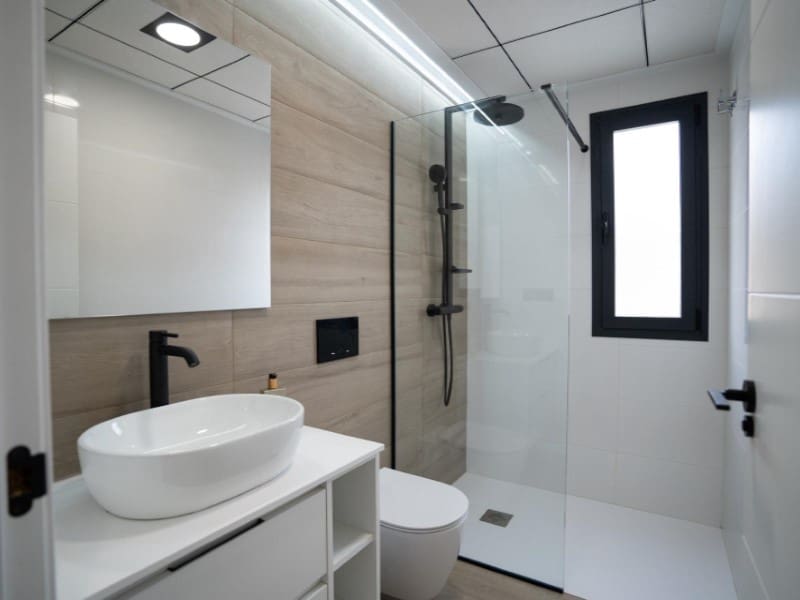 2 soveværelse Bungalow til salg i Pilar de la Horadada med swimmingpool - € 340.000 (Ref: 8905867)