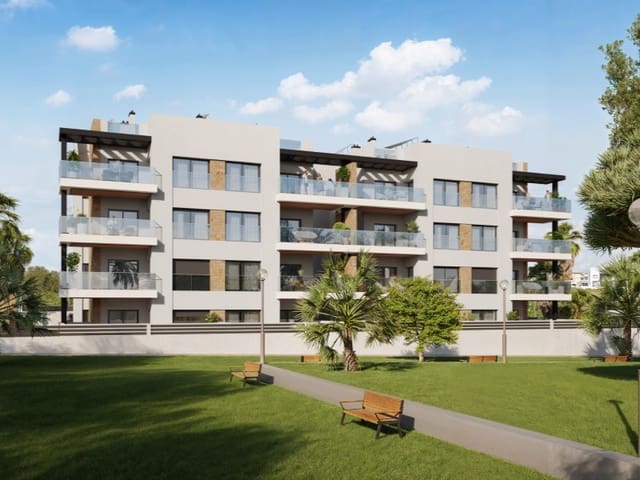 2 soveværelse Lejlighed til salg i Aguas Nuevas, Torrevieja - € 295.000 (Ref: 8908044)