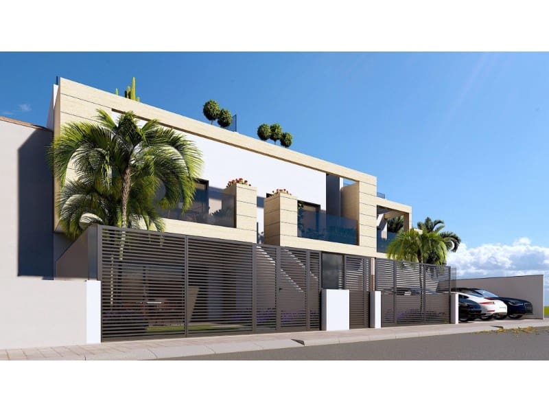 2 bedroom Bungalow for sale in Los Cuarteros - € 258,900 (Ref: 8913296)