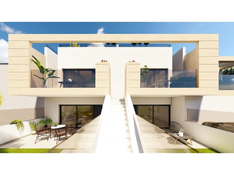 2 bedroom Bungalow for sale in Los Cuarteros - € 258,900 (Ref: 8913296)