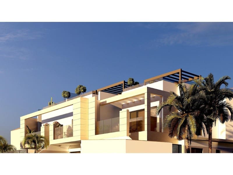 2 bedroom Bungalow for sale in Los Cuarteros - € 258,900 (Ref: 8913296)