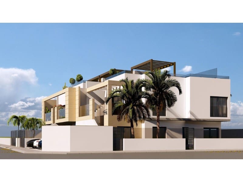 2 bedroom Bungalow for sale in Los Cuarteros - € 258,900 (Ref: 8913296)