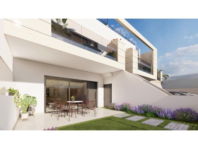 Bungalow de 2 habitaciones en Los Cuarteros, San Pedro del Pinatar en venta - 258.900 € (Ref: 8913296)