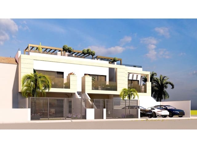 Bungalow de 2 habitaciones en Los Cuarteros, San Pedro del Pinatar en venta - 258.900 € (Ref: 8913296)