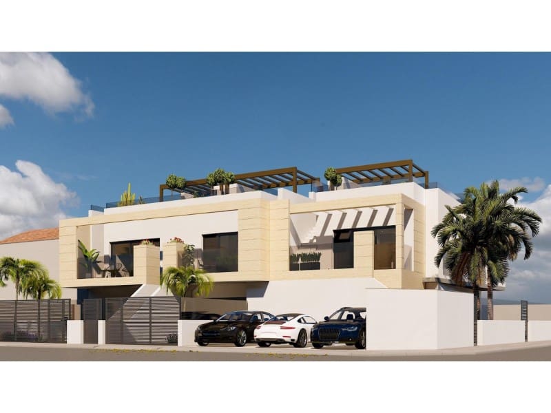 2 bedroom Bungalow for sale in Los Cuarteros - € 258,900 (Ref: 8913296)