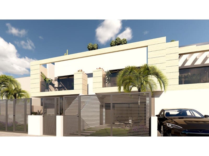 2 bedroom Bungalow for sale in Los Cuarteros - € 258,900 (Ref: 8913296)