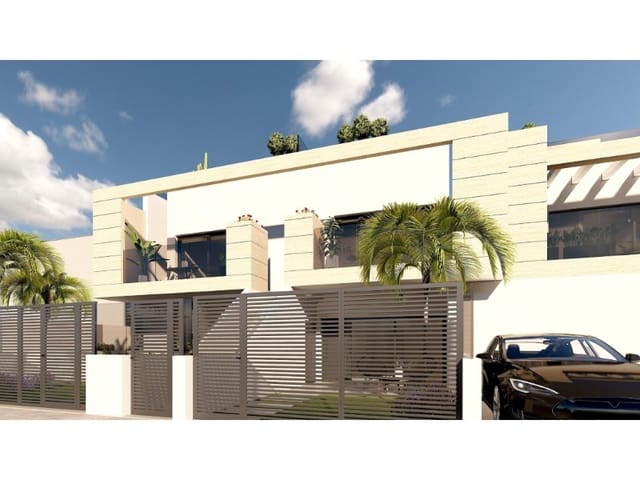 Bungalow de 2 habitaciones en Los Cuarteros, San Pedro del Pinatar en venta - 258.900 € (Ref: 8913296)