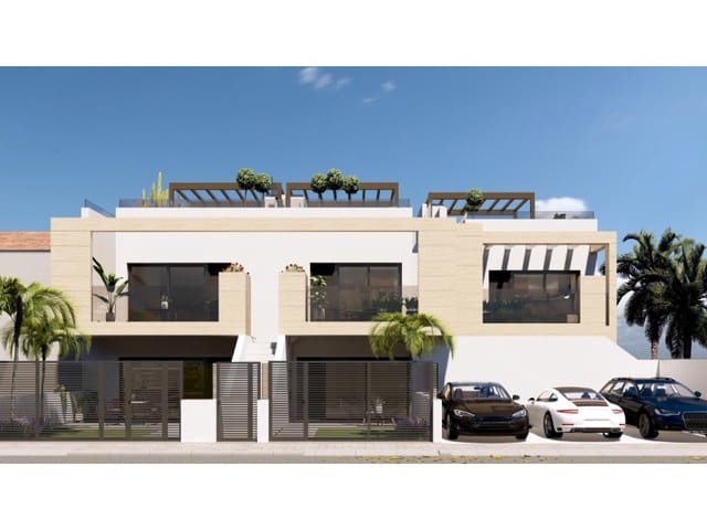 Bungalow de 2 habitaciones en Los Cuarteros, San Pedro del Pinatar en venta - 258.900 € (Ref: 8913296)