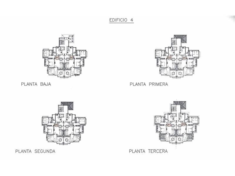 2 soveværelse Lejlighed til salg i Orihuela Costa med swimmingpool - € 238.000 (Ref: 8932584)