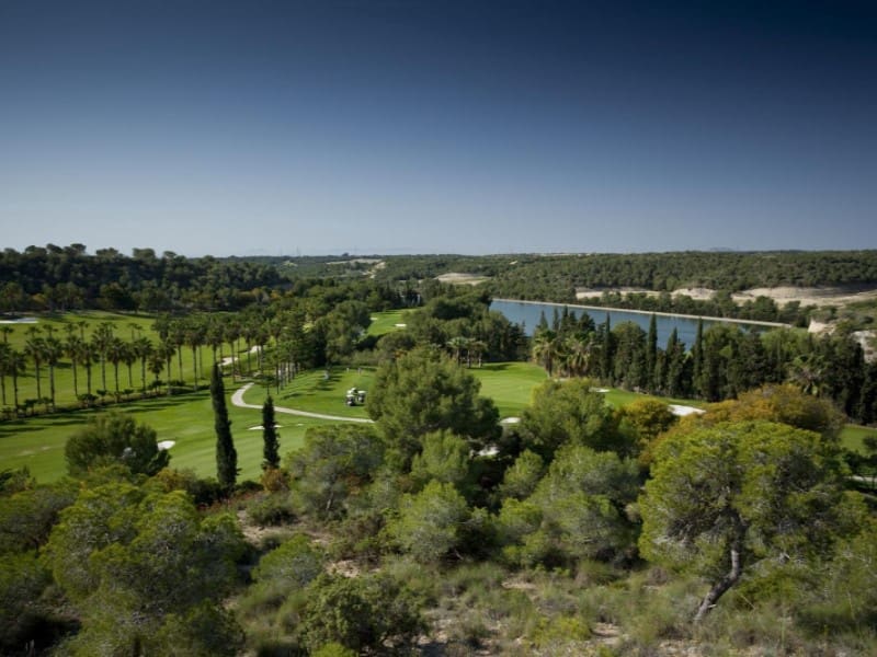 2 soveværelse Lejlighed til salg i Orihuela Costa med swimmingpool - € 238.000 (Ref: 8932584)