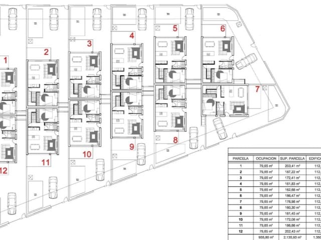 3 sypialnia Willa na sprzedaż w San Pedro del Pinatar ciudad, San Pedro del Pinatar z basenem - 439 000 € (Ref: 8932588)