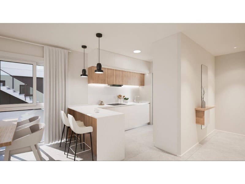 3 quarto Casa em Banda para venda em El Mojon com piscina - 429 900 € (Ref: 8932596)