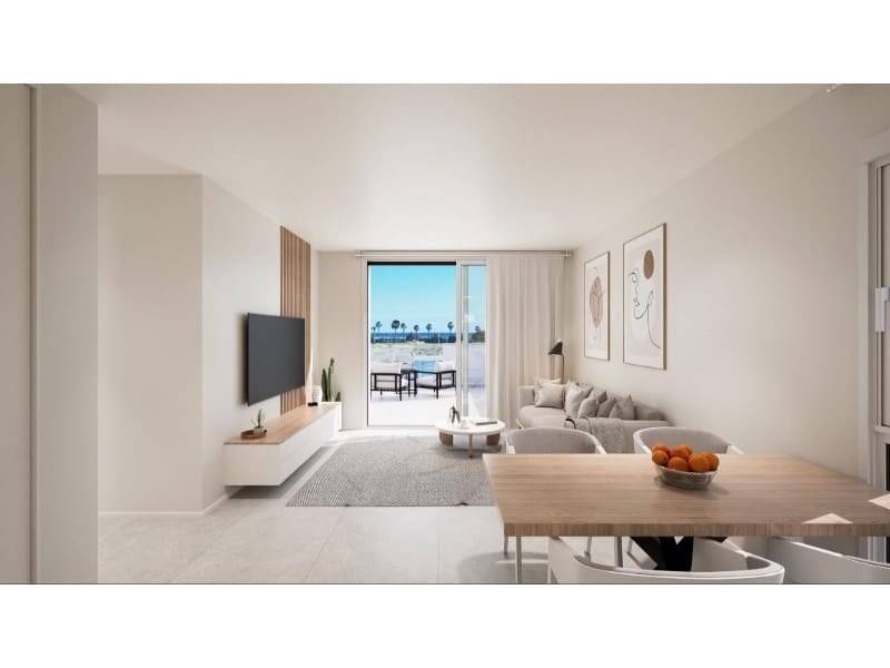 3 quarto Casa em Banda para venda em El Mojon com piscina - 429 900 € (Ref: 8932596)