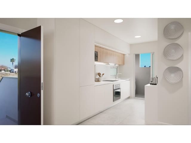 3 quarto Casa em Banda para venda em El Mojon, Pilar de la Horadada com piscina - 429 900 € (Ref: 8932596)