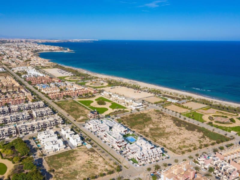 3 quarto Casa em Banda para venda em El Mojon com piscina - 429 900 € (Ref: 8932596)