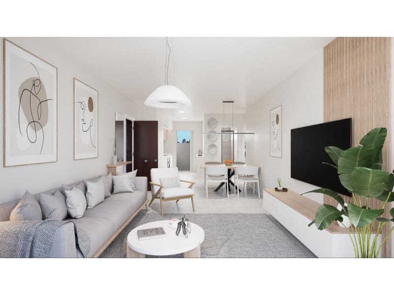 3 quarto Casa em Banda para venda em El Mojon com piscina - 429 900 € (Ref: 8932596)