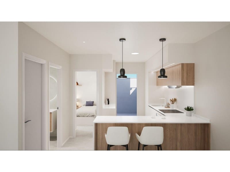 3 quarto Casa em Banda para venda em El Mojon com piscina - 429 900 € (Ref: 8932596)