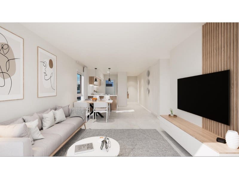 3 quarto Casa em Banda para venda em El Mojon com piscina - 429 900 € (Ref: 8932596)