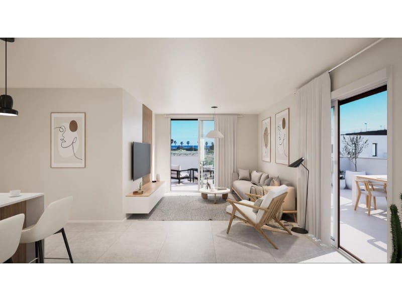 3 quarto Casa em Banda para venda em El Mojon com piscina - 429 900 € (Ref: 8932596)