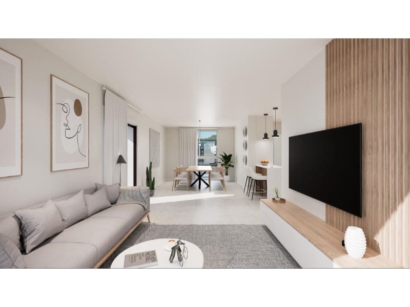 3 quarto Casa em Banda para venda em El Mojon com piscina - 429 900 € (Ref: 8932596)