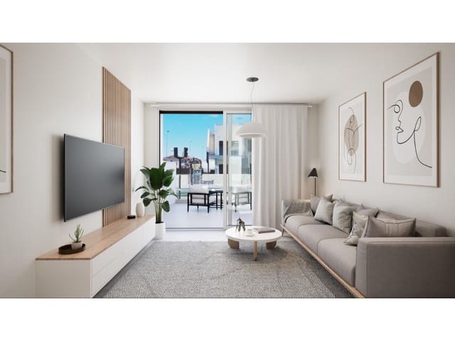 3 quarto Casa em Banda para venda em El Mojon, Pilar de la Horadada com piscina - 429 900 € (Ref: 8932596)