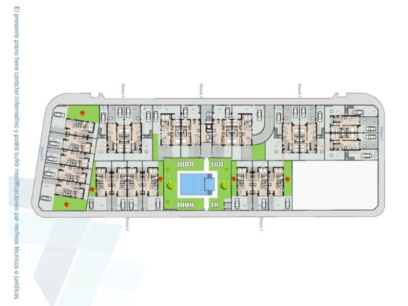 3 quarto Casa em Banda para venda em El Mojon com piscina - 429 900 € (Ref: 8932596)