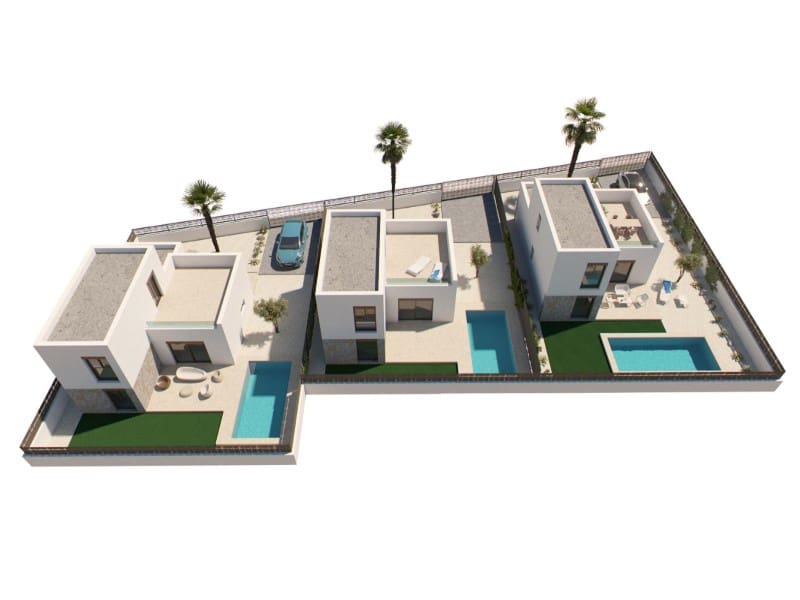 3 camera da letto Villa in vendita in Algorfa con piscina - 478.000 € (Rif: 8932601)